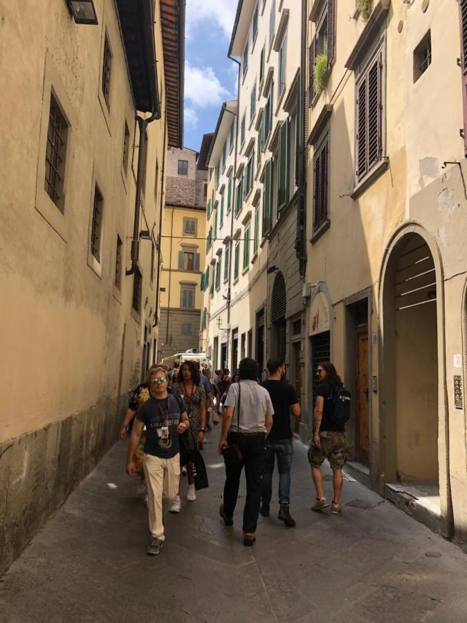 Jungle Suite Mood Behind Piazza Signoria 피렌체 외부 사진