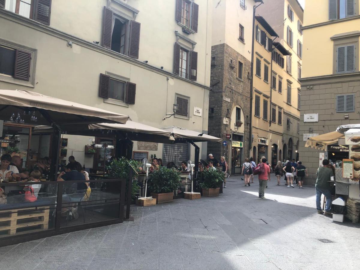 Jungle Suite Mood Behind Piazza Signoria 피렌체 외부 사진